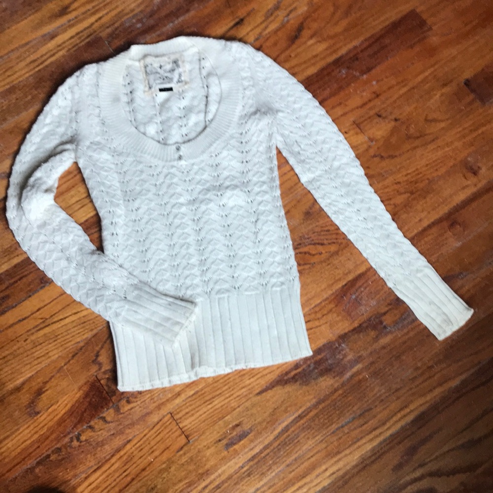 Knit Guess Jeans sweater